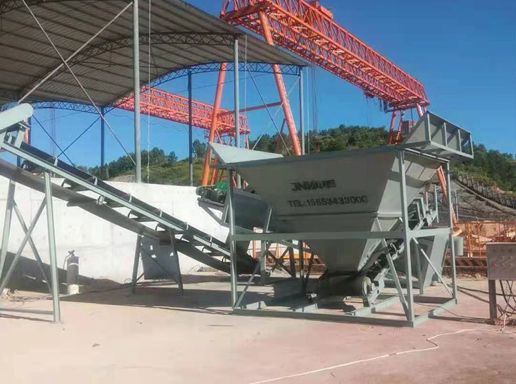 螺旋洗石機怎么保養才能減少磨損